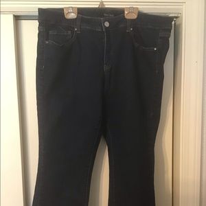 White House black market jeans